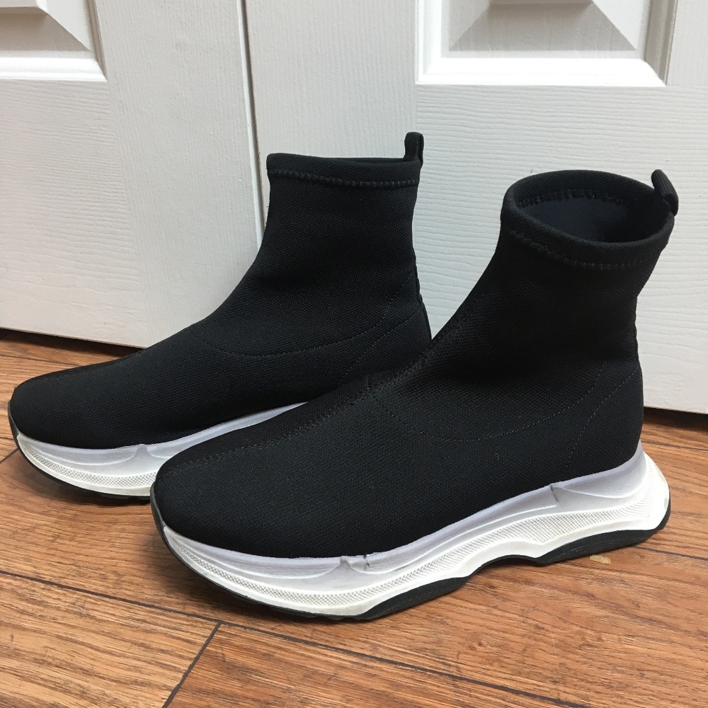 Primadonna Italian Sneakers Platform 38.5